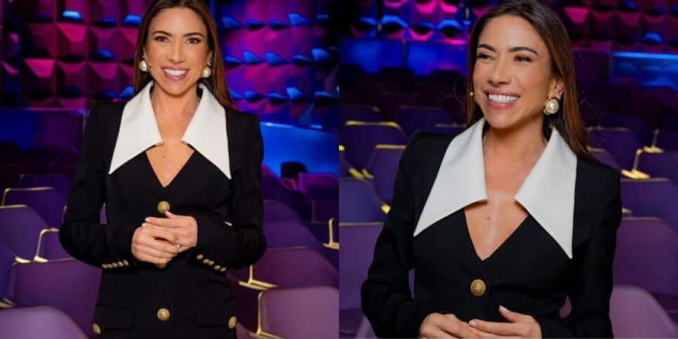 Bombando: Patrícia Abravanel tira liderança de audiência da Globo e explode no SBT