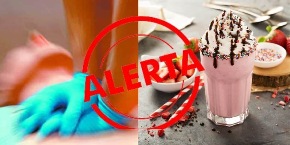 Bactéria fatal e alerta com 3 pessoas morrendo por Milkshake infectado em rede de fast-food popular