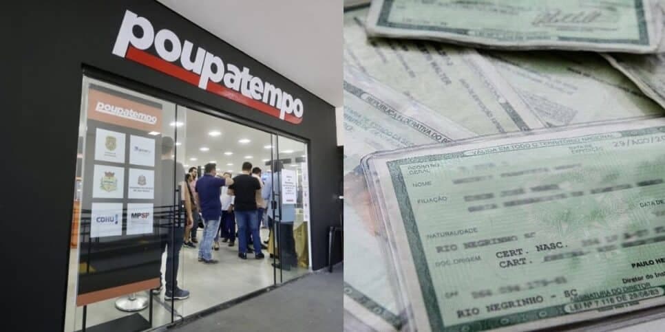 Tchau RG e mais 12 documentos: Lula coloca lei do CPF em vigor e chama brasileiros urgentemente a Poupatempos