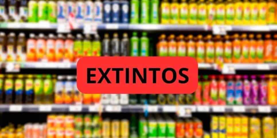 Descanse em paz: O fim de 5 refrigerantes amados arrancados dos mercados e extintos