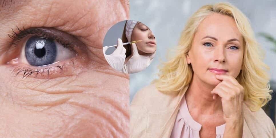 Lifting facial caseiro: Receitinha de colágeno natural faz rugas das 60+ desaparecerem em 3 minutos