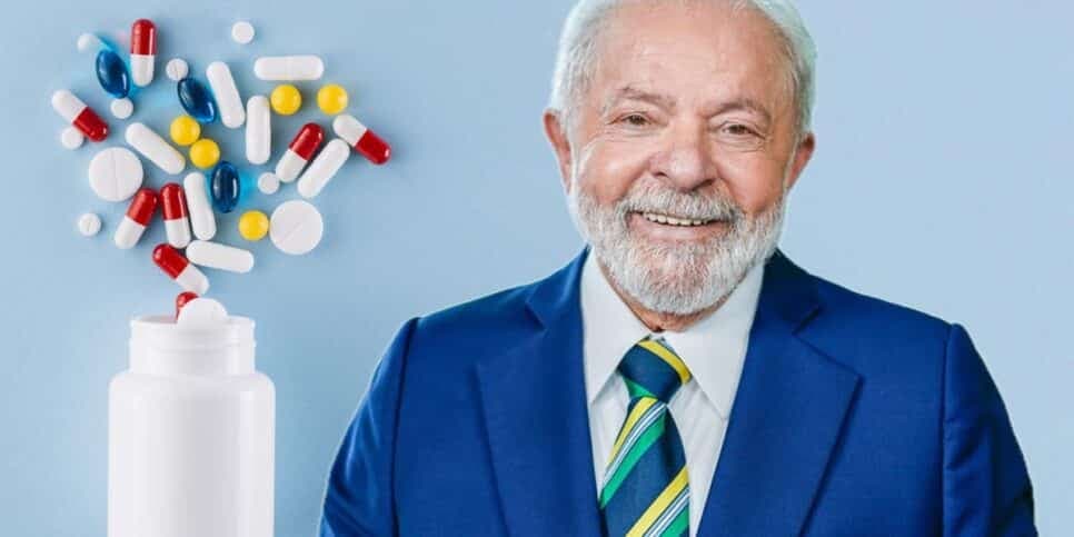 Remédio de GRAÇA: Descubra 2 passos pra conquistar benefício garantido por Lula