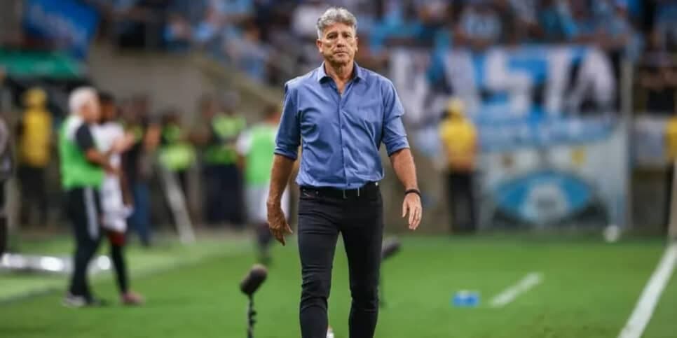Debandada de 3 craques é confirmada a Renato Gaúcho incluindo dupla de Soteldo e titular de R$54M no Grêmio