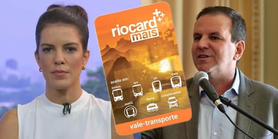 Decreto de Eduardo Paes: Mariana Gross para Globo com fim do Riocard em metrô no RJ e confirma substituto