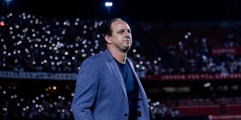 Grupo City bate o martelo e toma decisão envolvendo demissão de Rogério Ceni do Bahia