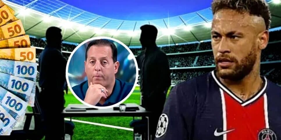“Vai comprar”: Benjamin Back crava venda de gigante do Brasileirão e compra bilionária de Neymar Jr