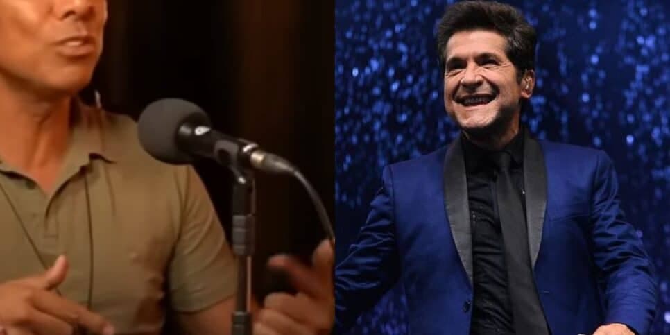 Sertanejo assume o que Daniel fez com ele e verdadeira face do cantor: "Ele é"