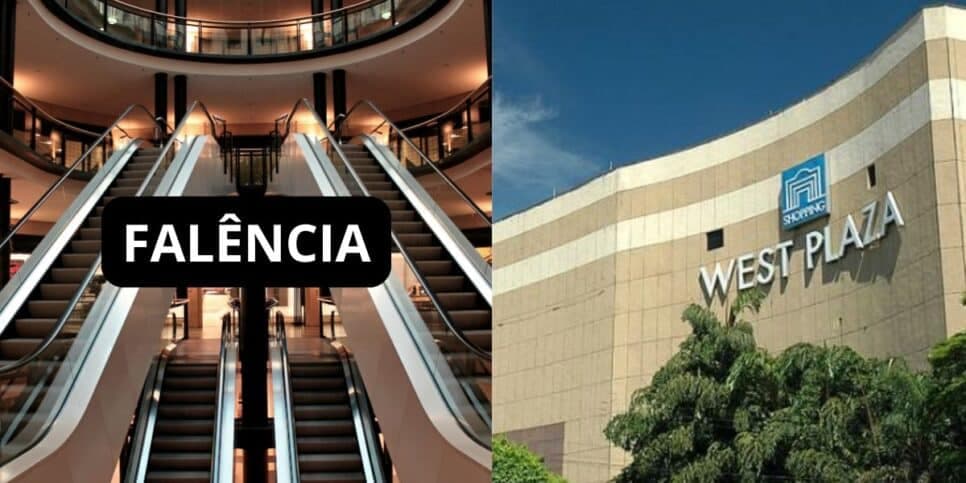 A falência cruel de shopping de SP após não suportar concorrência com o West Plaza