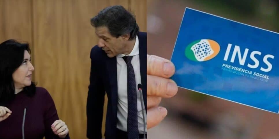 Tchau, R$1412: Canetada de Tebet e Haddad ao INSS atinge salários do BPC