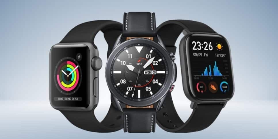 Melhor que Apple e mais baratos: 4 melhores Smartwatches custo benefício de 2024