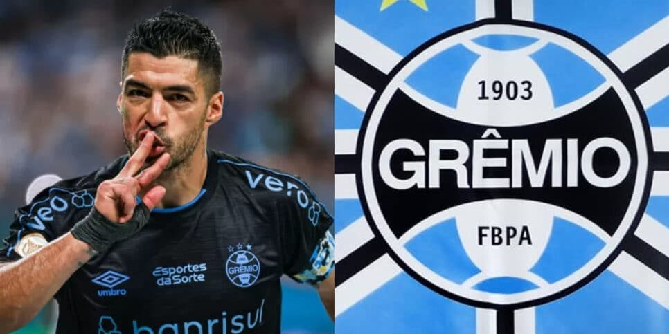 "Está decidido": O anúncio de Suárez com real sobre volta TRIUNFAL ao Grêmio e aviso à família