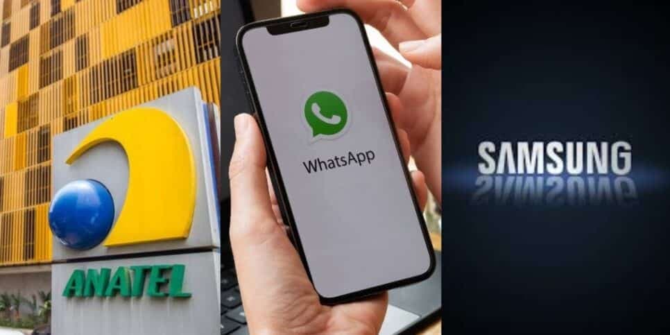 Adeus e Anatel ciente: WhatsApp crava fim em mais de 10 celulares populares incluindo queridinho da Samsung