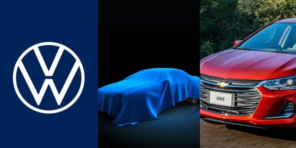 Tchau, Ônix: Volkswagen confirma retorno TRIUNFAL de carro popular como SUV para aniquilar a Chevrolet