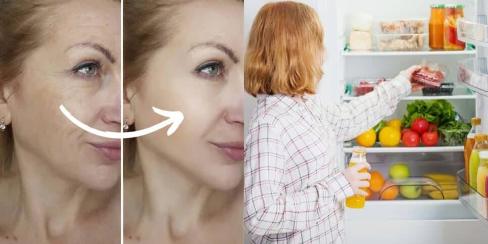 Fim das rugas e perda de colágeno: 10 alimentos que você tem na geladeira retardam o envelhecimento
