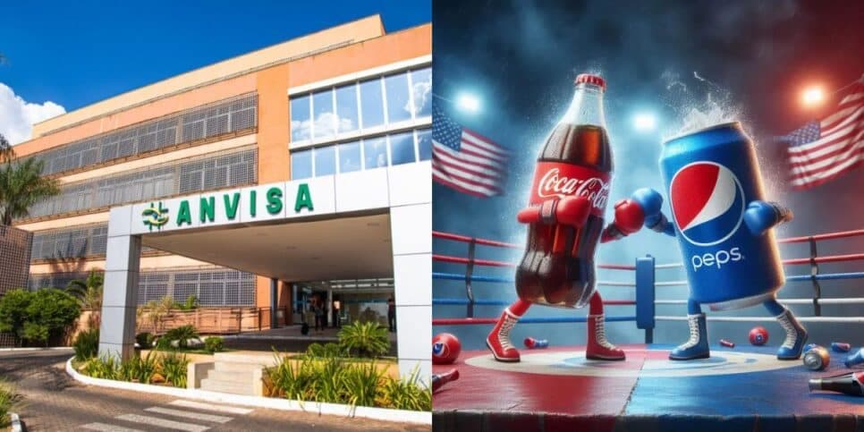 Lei emergencial: Decreto da ANVISA chega com proibição vital em refrigerantes e atinge até a Coca e Pepsi