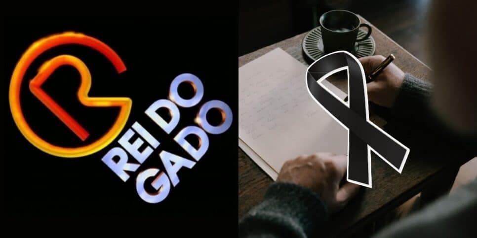 Encontrada morta e carta de despedida: A morte devastadora de atriz de Rei do Gado, da Globo: “Parti com Deus”