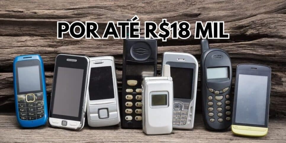 Mais valioso que Iphone 15: 3 celulares antigos que você pode vender por até R$18mil HOJE (5)
