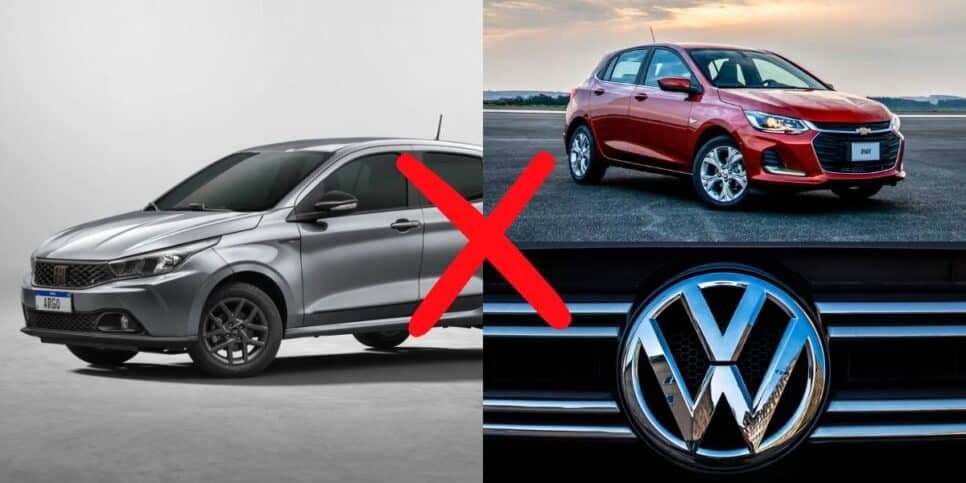 Preço de carro popular e 14km/l: Novo Fiat Argo chega pra destruir Onix e queridinho da Volkswagen