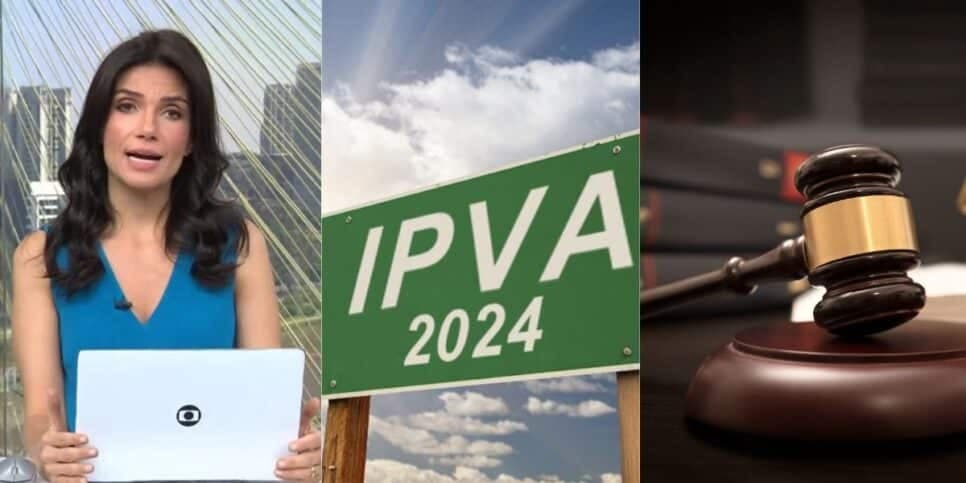 Isenção do IPVA: Substituta de Bocardi paralisa BDSP com lei de trânsito em vigor para salvar milhares
