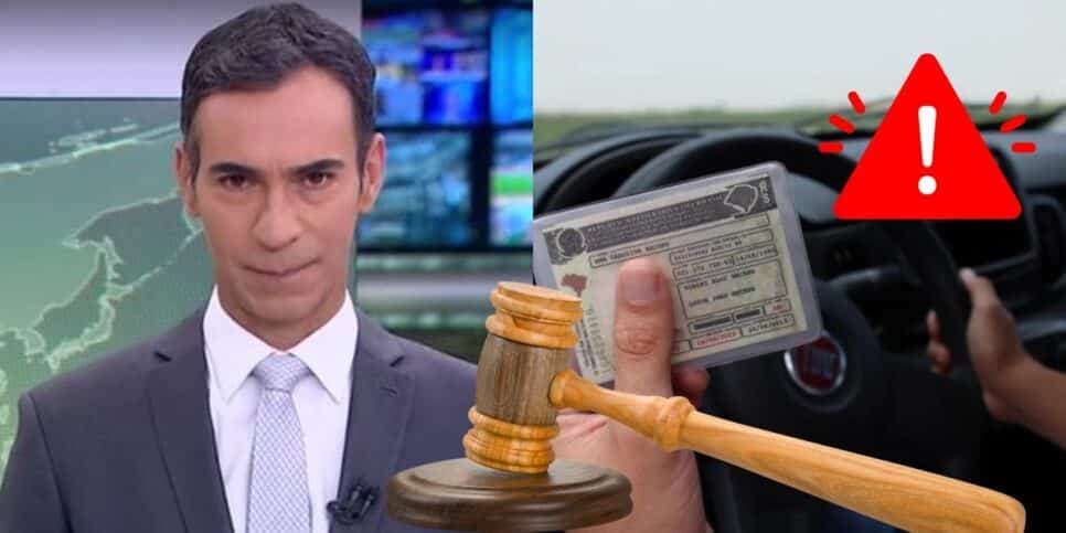 Tralli paralisa JH com volta armada de lei de trânsito mais temida da CNH que dói no bolso dos motoristas