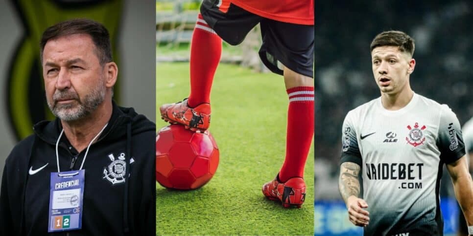 R$9,3M e adeus a Garro: Atacante está saindo no Corinthians e Augusto Melo se desespera