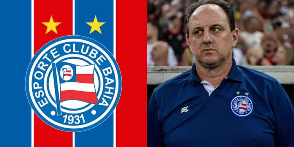“A decisão final foi minha”: Rogério Ceni crava ADEUS relâmpago do Bahia