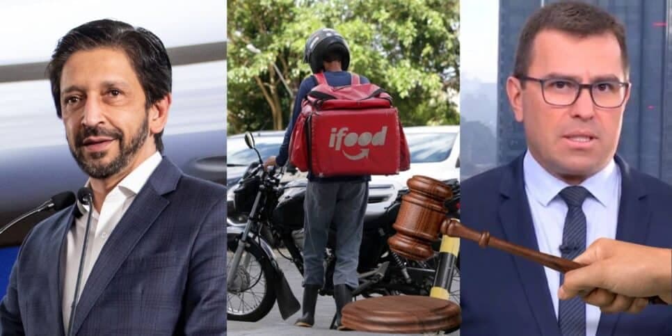 Decreto de Nunes: Bocardi paralisa BDSP com lei de trânsito que traz proibição e atinge motoristas do Ifood