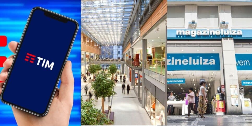 Multinacional, rival da Tim, outra da Magalu e mais: Luta contra falência de gigantes dos shoppings confirmada