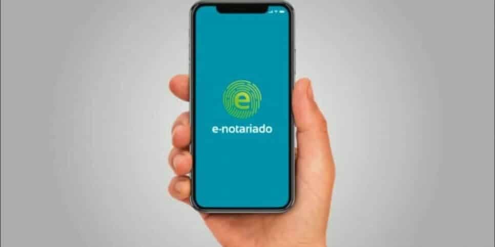 E-Notoriado (Reprodução/Olhar Digital) E-Notoriado (Reprodução/Olhar Digital)