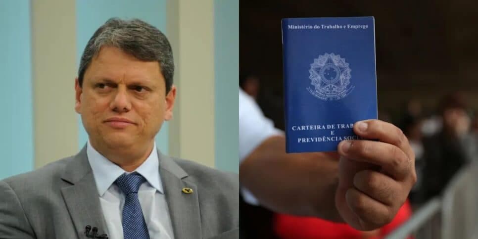 Saque de R$540: Benefício em SP em vigor na era Tarcísio chega para salvar desempregados paulistas