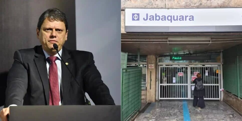 Fim de uma era na Linha-1 Azul: Decreto de Tarcísio traz virada na estação Jabaquara no metrô de SP