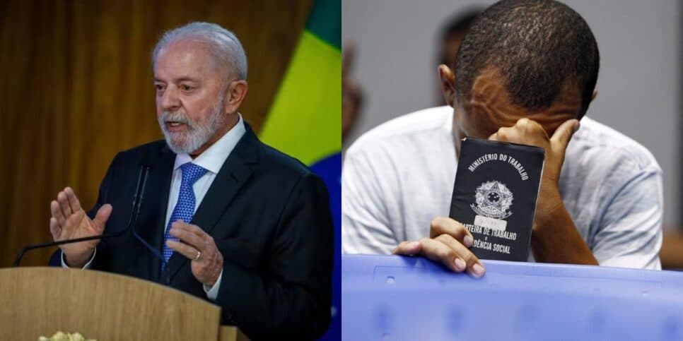 4 direitos no governo Lula pra salvar 8,6M de desempregados que quase ninguém sabe