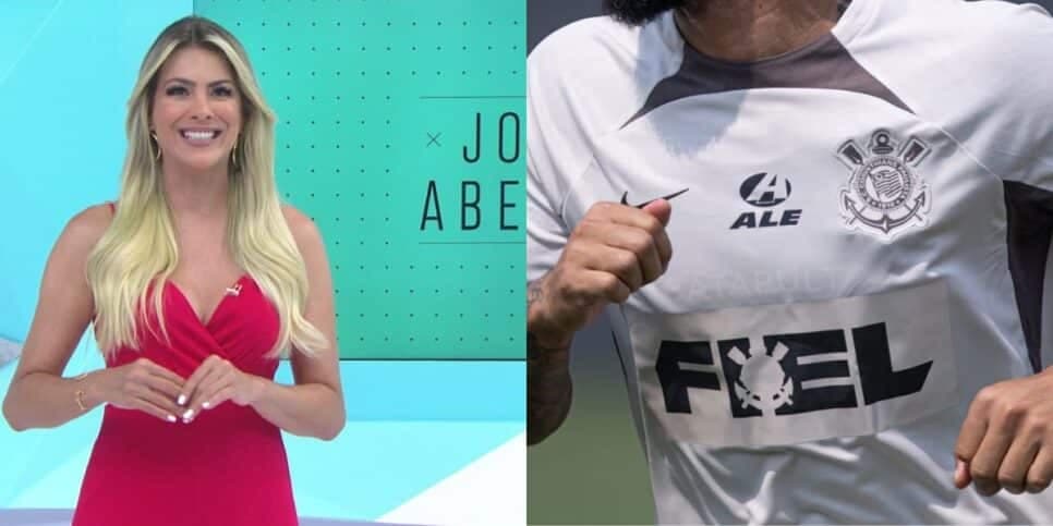 R$70M: Renata Fan para Jogo Aberto com reforço IMEDIATO no Corinthians