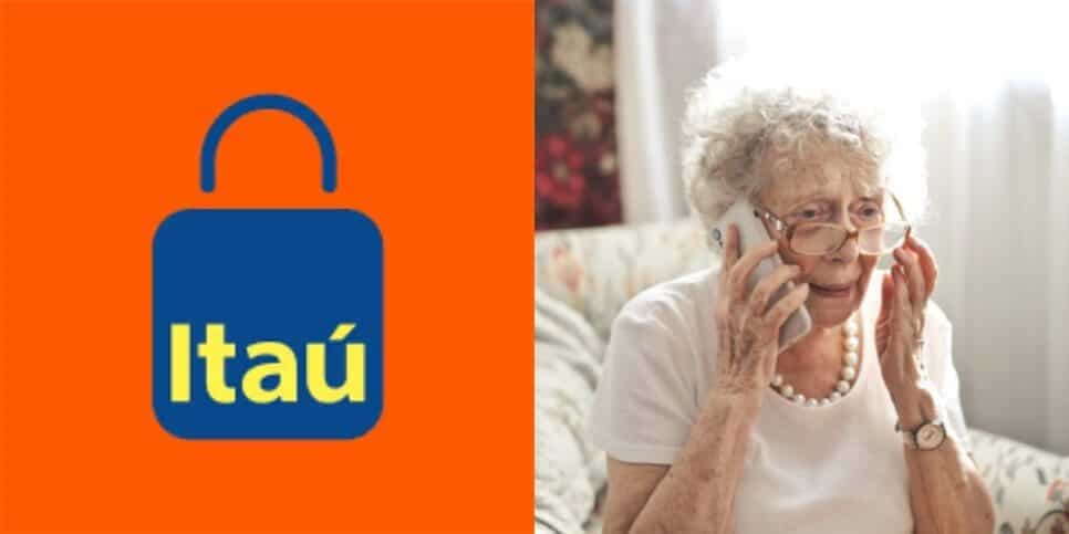 Rival do Itaú some com 500 mil da conta-poupança de idosos e alerta máximo é feito