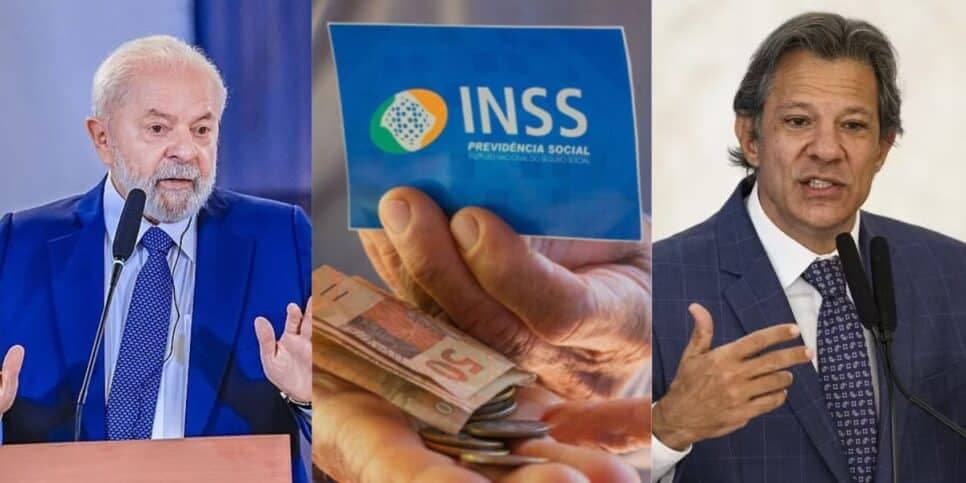R$120M e Haddad ciente: Governo Lula convoca lista de aposentados do INSS em SETEMBRO para receber valor extra