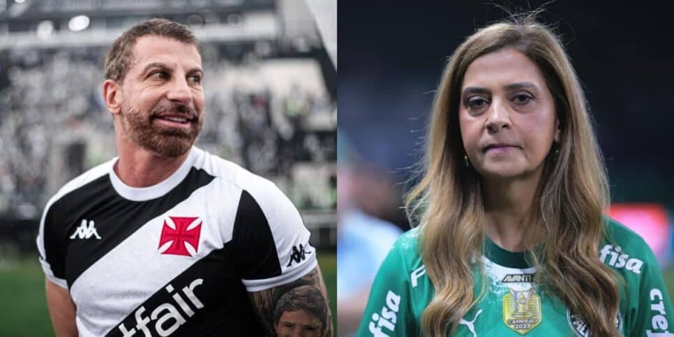 R$212M: Pedrinho dá rasteira em Leila e arma maior contrato da história ao Vasco