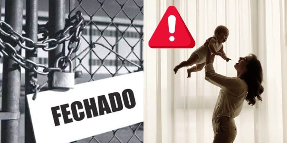 Marca N°1 entre as mães pede falência após flagra de produto cancerígeno em bebês