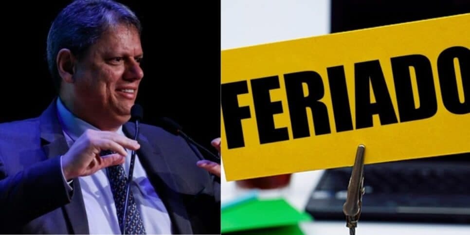 Tarcísio ciente: Feriado PROLONGADO em SP em plena segunda (16/9) faz paulistas soltarem fogos