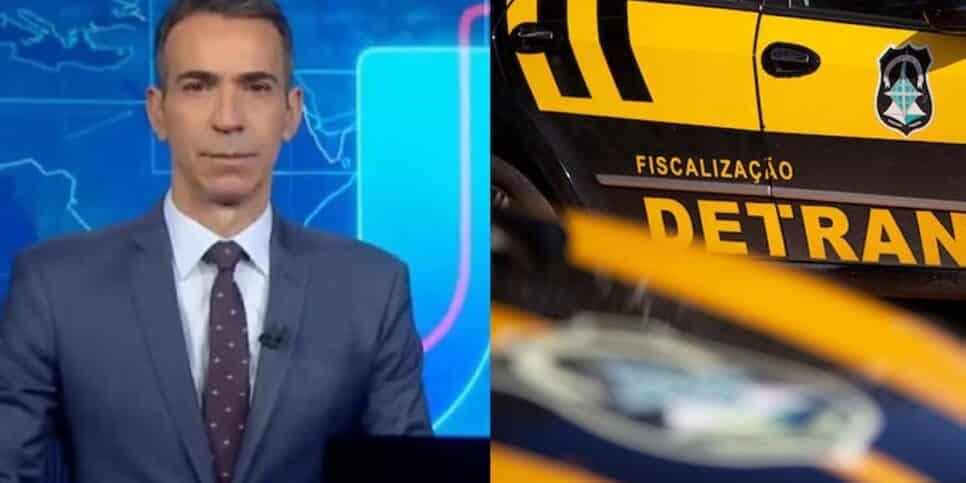 Decreto do Detran: O anúncio de Tralli com lei de trânsito da CNH que traz obrigação e pior multa a motoristas