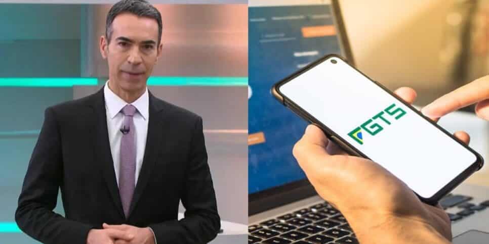 “Hoje”: Liberação do FGTS pela Caixa aos CLTS é confirmada por Tralli no JH