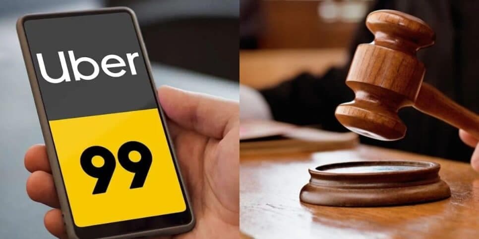 APROVADA: Nova lei atinge em cheio os motoristas de aplicativo e define MULTA pesada para Uber e 99
