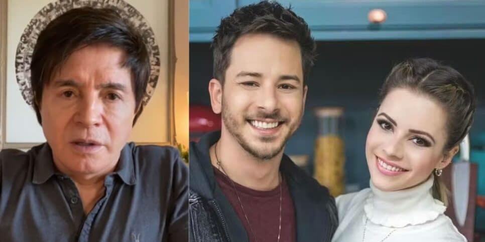Xororó assume fúria em situação envolvendo Sandy & Júnior e confirma: "Muito sério"