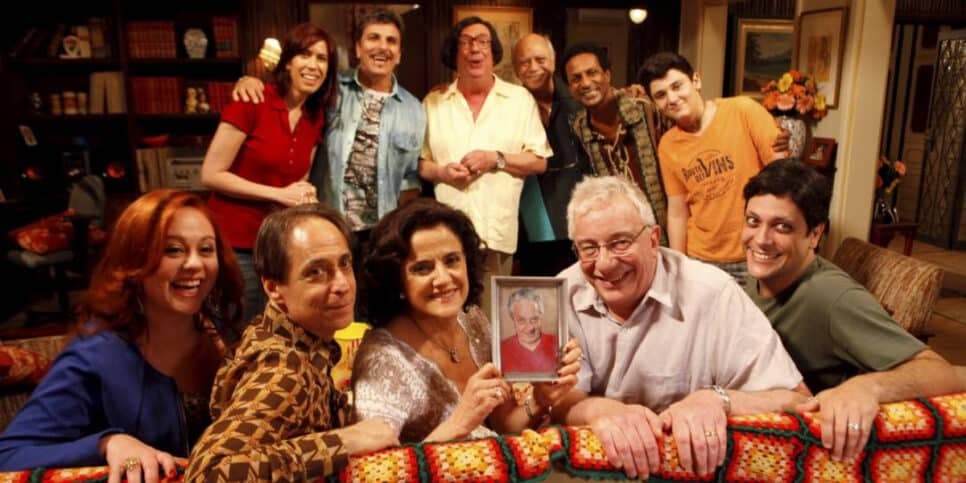 A triste morte de estrela de A Grande Família e Brasil em luto