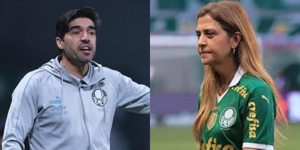 Abel sem chão: Leila autoriza expulsão de craque de R$ 30M no Palmeiras
