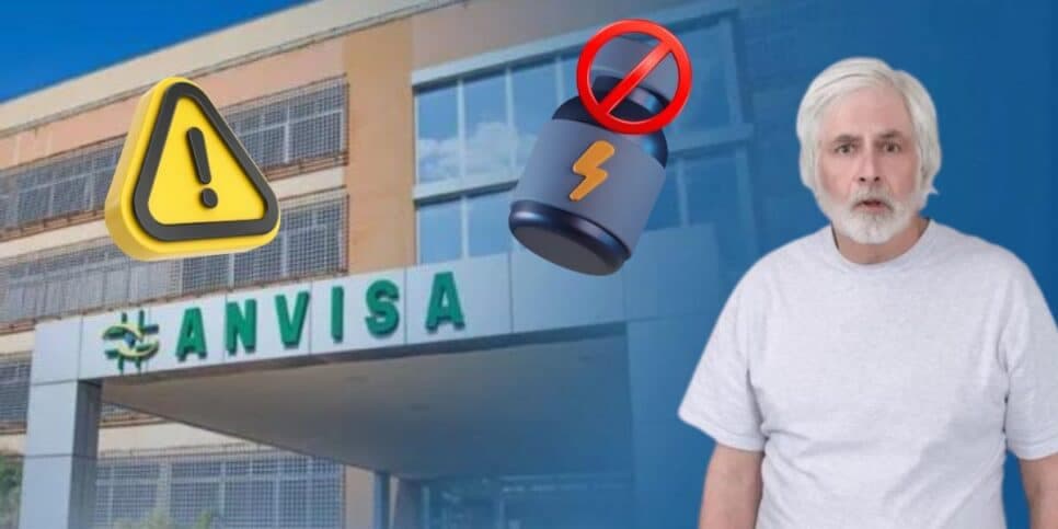 Comunicado emergencial da Anvisa confirma proibição de produto popular e queridinho dos idosos 60+