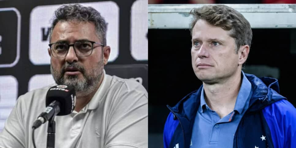 R$31M e adeus a Seabra: Mattos confirma saída de craque no Cruzeiro pra jogar em outro gigante da Série A