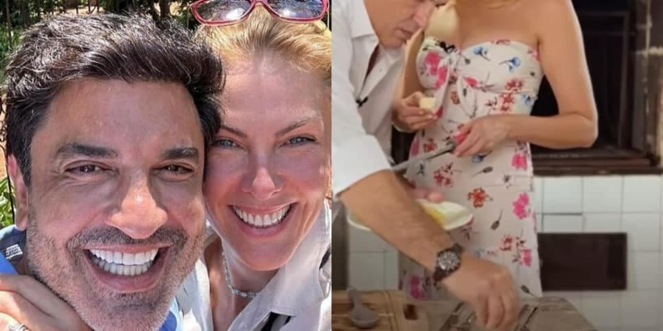 Decoração retrô, cozinha luxuosa e maior que shopping: Nova fazenda de Ana e Edu Guedes é a mais absurda