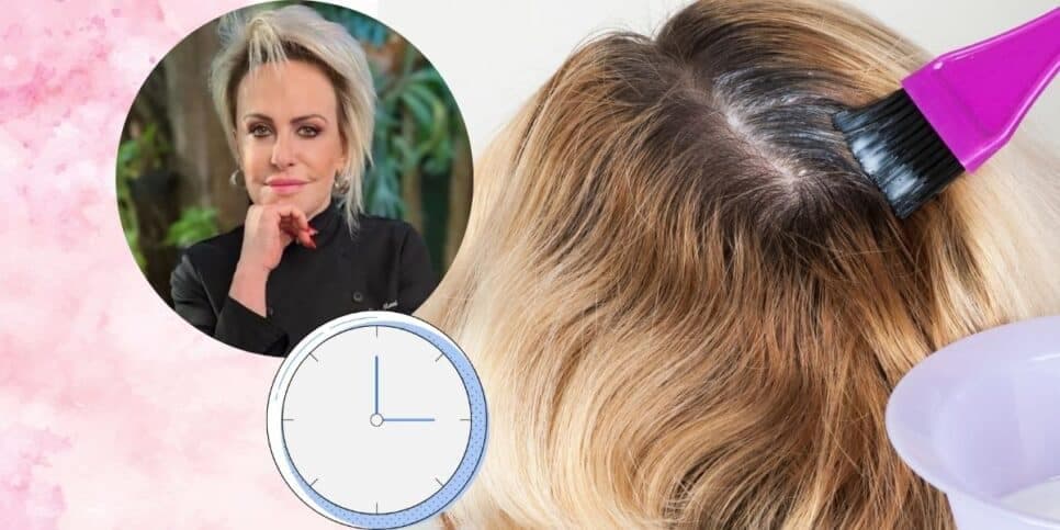 Fim da tinta com química: Receitinha de Ana Maria reverte o cabelo branco de idosas 60+ em minutos