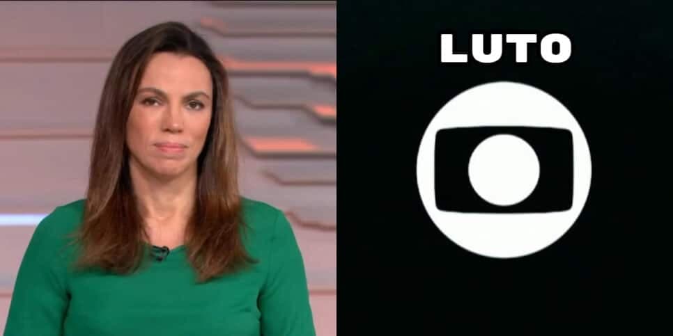 “Muita tristeza”: O anúncio de Ana Paula ao paralisar a Globo e confirmar morte de apresentadora