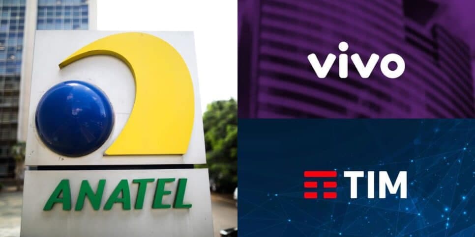 R$3,5 bilhões: A fusão de 2 operadoras gigantes, liberada pela Anatel, para aniquilar a Tim e a Vivo